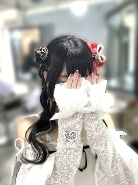 アイビー 新宿(IVY) ハーフクラゲ