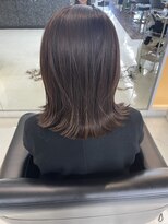 シャンプーボーイエイムス(SHAMPOO BOY aims) ボブ