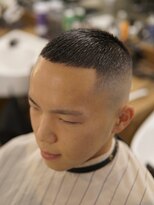 ザチョップショップ キチジョウジ(THE CHOP SHOP KICHIJOJI) クロップ