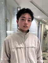 ラパンセヴェール(LA PENSEE VERT) 王道スパイキーショート
