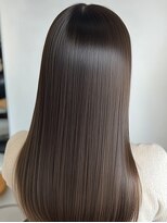 モード ケイズ ヴェルデ 西院店(MODE K's VERDE)&nbsp;髪質改善スタイル