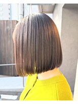 ルミュー(le mieux)&nbsp;ナチュラルグレージュボブ