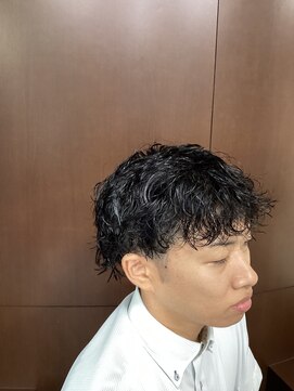 サロンドチャンピオン(SALON DE CHAMPION) 誰にでも似合うパーマ