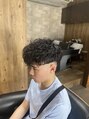 ヘアーアートパーリオ 駅南店(hair art PALIO) Spain curl