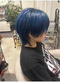 アクリルブルー　ウルフ