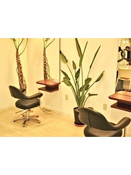 静かにくつろげるあなただけの癒し時間をお過ごし下さい。心まで満たすプライベートなサロン体験を…。