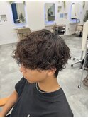 パーマスタイル！