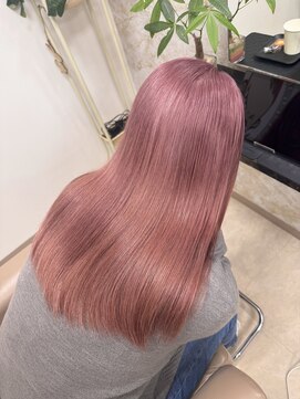 ラチーマ(la.cima) natural pink.