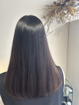 ミントリーフ 田中店(Mint leaf) 髪質改善メニューヘアエステ☆ヘッドスパ付き♪