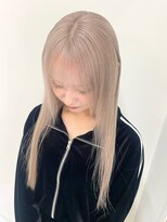 カシェル(cashel kishaba)&nbsp;『ホワイトベージュ』