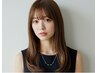 カット+フルカラー+アロマヘッドスパ+3STEPトリートメント￥16290