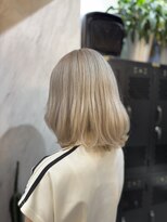 ヴァイス 渋谷店(VAICE)&nbsp;ホワイトベージュ/ミルクティーベージュ/ハイトーンカラー