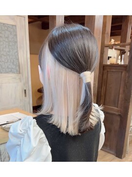 モアムー(Moremuu) デザインカラー