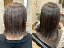 毎日のお手入れが楽にキレイになれるスタイルをご提案します