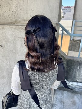 オウン(AUN) ハーフツイン