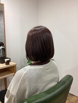 サロンドソート(Salond So'to)&nbsp;ボブカット