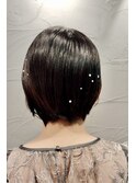 大宮ヘアセット◇タイトなヘアピンアレンジ