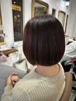 サンバイセライロ 千葉(SAN. by celilo)&nbsp;ミニボブ　【大木】