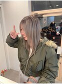 バレイヤージュ