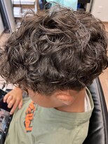 イング(ING)&nbsp;癖毛風ゆるふわパーマ