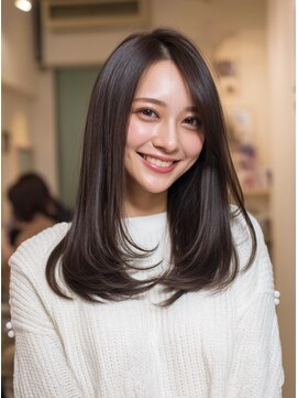 ディアーズ 長岡店(Dears) 髪質改善/縮毛矯正/美髪/艶髪/髪質改善トリートメント/長岡駅