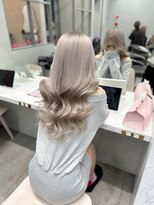 ロンド レア 天神大名店(Lond Le’a)&nbsp;学生人気No.1！ブリーチで叶う透明感カラー♪