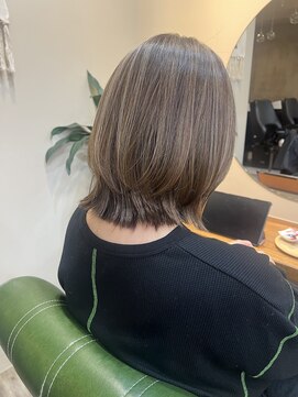 シーン(seen.) ハイライトベージュ