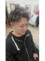 アンサ 阪急桂店(ANSA)&nbsp;ツイストパーマ☆