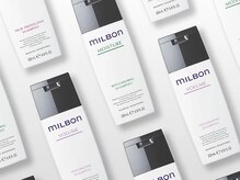 契約サロン限定《ミルボン》