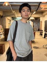 エイミー(amy.)&nbsp;スパイキーショート