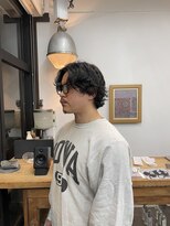ハイジ(Heidi)&nbsp;men's perm