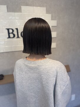 ブルーム(the Bloom) ぷつっとボブ