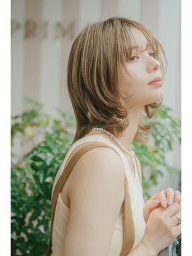 レイ(Ray) 愛され透明感カラー