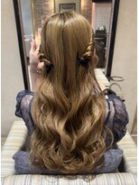 トリコ 梅田茶屋町店(trico) 王道!ねじりツイン♪