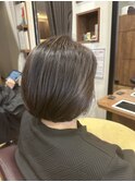 スタイリング簡単ボブ☆