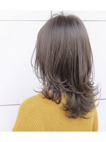 モアナ バイ ヘッドライト 大和店(Moana by HEADLIGHT)&nbsp;Moana大和#レイヤーカット＃韓国レイヤー＃フェイスレイヤー