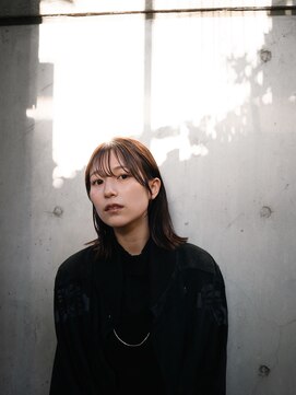 ユニ バイ ミリィ 四日市(uni by mily) 髪質改善×縮毛矯正×ボブレイヤー