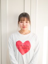 リンナヘアー(Rinna hair)&nbsp;吉田 蓮歌