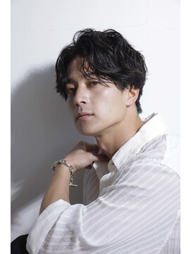 ハーバー(HARBOR) ラルフカール/ルーズパーマ/メンズパーマ