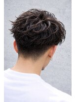 ゴットイズム(GOTTO ISM)&nbsp;メンズカジュアルパーマスタイル