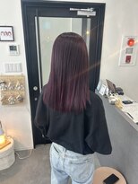 ウルー(uru) ピンクバイオレット