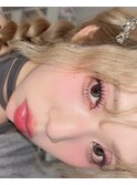 韓国ヘアメイク