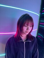 ラニシス ヘアー(Lanisis Hair)&nbsp;ハッシュカット