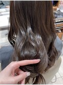 艶髪　髪質改善　オイルカラーオーガニックカラー美髪　◆