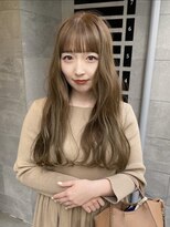 ペピンバイメルシー(pepin by merci.)&nbsp;くすみベージュカラー