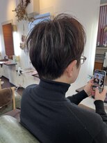 グランツヘアー(Glanz hair) マッシュショート