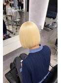 blond
