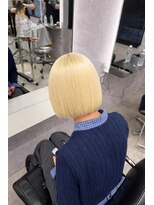 エンカウントバイマハロ 千葉(encount by mahalo) blond