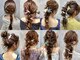 ノア 大宮店(Noa)の写真/《大宮東口3分》ヘアセット￥4000!9時～通常営業/9時前のセットも受付OK!時間外予約はお電話にて[Noa大宮店]