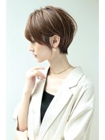 ロンドグロワール 大宮(Lond Gloire) ショートボブ/髪質改善/縮毛矯正/30代40代50代/大宮